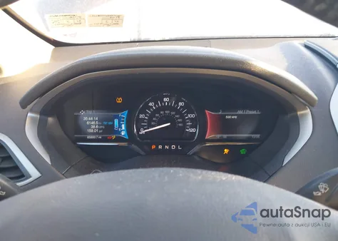 2013 Lincoln Mkz Hybrid из США, поврежденный, VIN 3LN6L2LUXDR822561